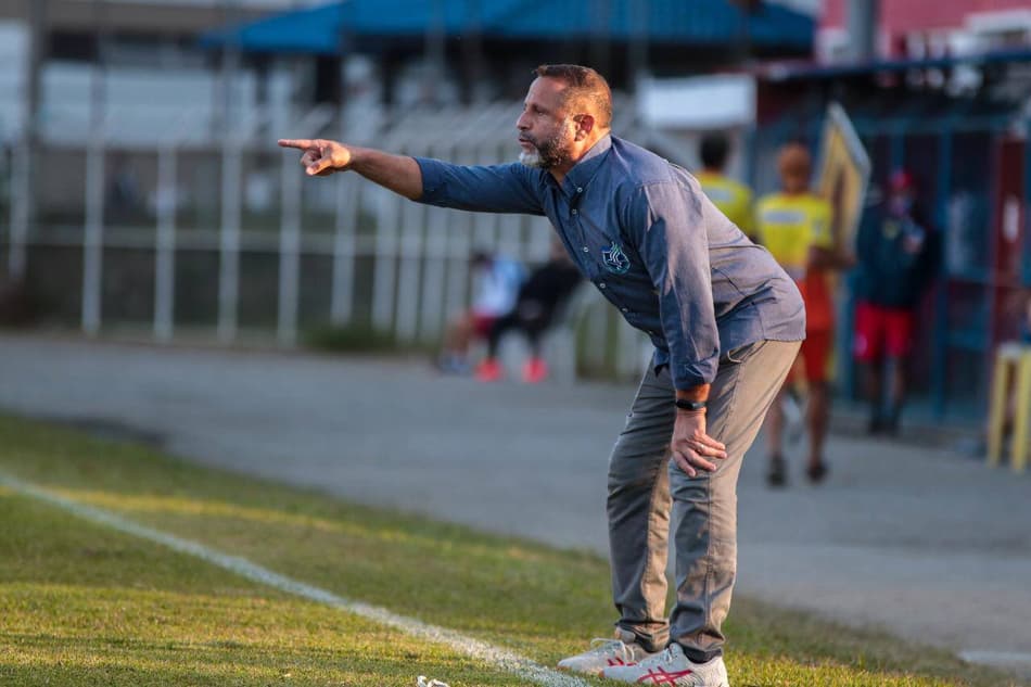 Rogério Pina comenta campanha do Artsul para a final da Taça Santos Dumont