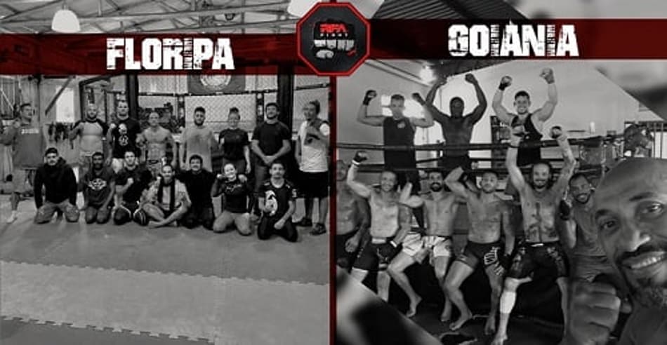 Evento brasileiro RFA Fight estreia com o objetivo de formar novos ídolos do MMA; confira os detalhes