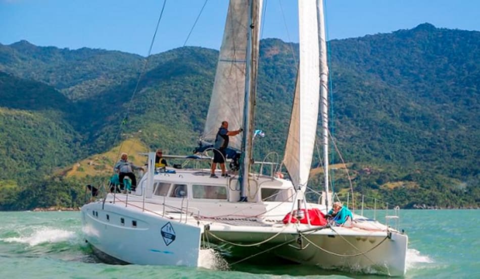 Mais duas classes entram na disputa da Semana Internacional de Vela de Ilhabela (Foto: Divulgação)