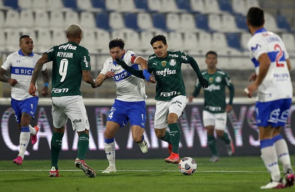 Técnico da Católica toma decisão para jogo da volta contra o Palmeiras