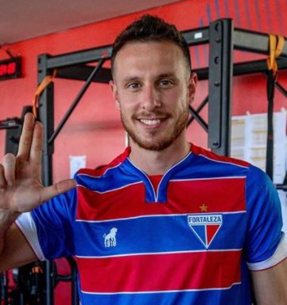 Ángelo Henríquez conhece a estrutura do Fortaleza