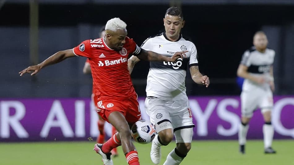 Internacional x Olimpia: prováveis escalações e onde assistir