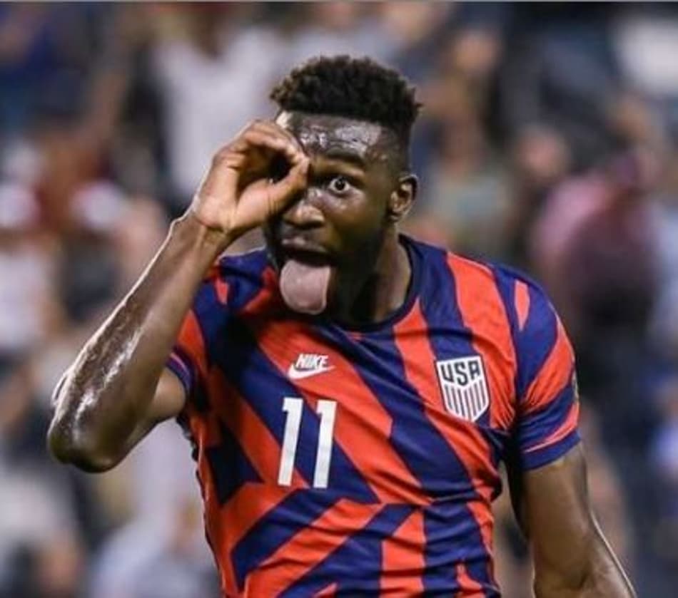 Copa Ouro: EUA aplica goleada histórica em Martinica e garante a classificação