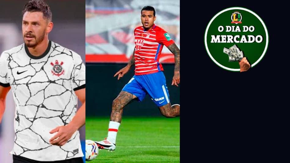 Giuliano fecha volta ao Brasil, Lewandowski na mira de clube inglês, Flamengo buscando reforços… O Dia do Mercado!