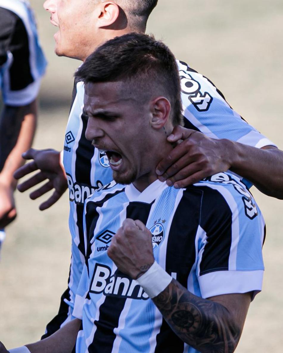Leo Fenga Grêmio