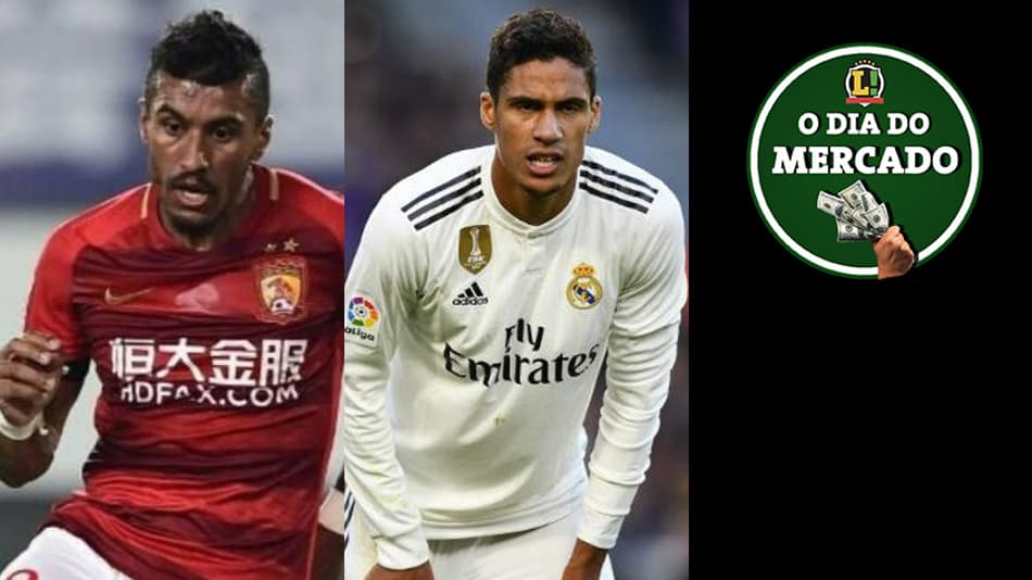 Corinthians não desiste de Paulinho, United fechando com zagueiro, Lyon rejeita oferta do Flamengo… O Dia do Mercado