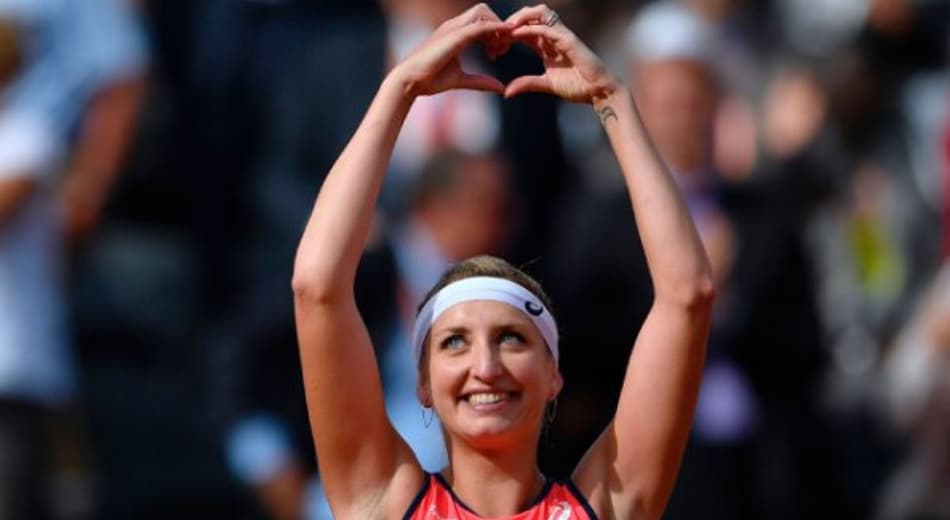 Prata no Rio e ex-top 10, Bacsinszky se aposenta do tênis