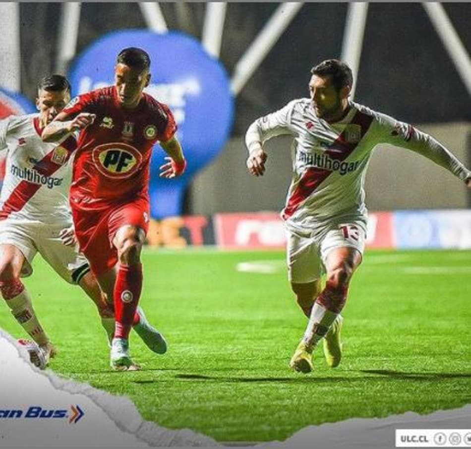 Chileno: La Calera vence e assume a liderança; Antofagasta bate Wanderers