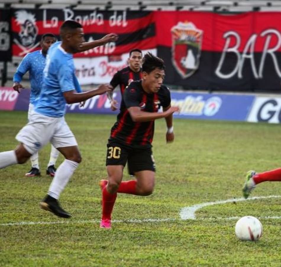 Venezuelano: Goleada épica marca a sequência da 14ª rodada