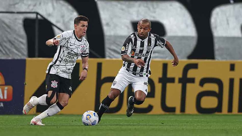 ATUAÇÕES: Com show de Hulk, Corinthians sofre virada do Atlético-MG na Neo Química Arena