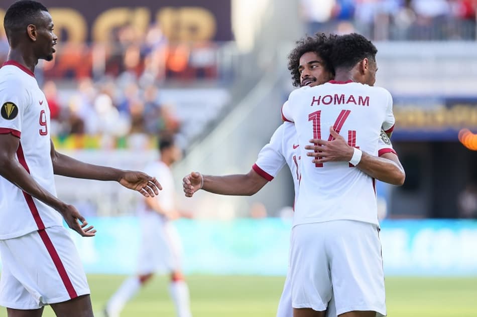 Sem dificuldades, Qatar goleia Granada pela Copa Ouro