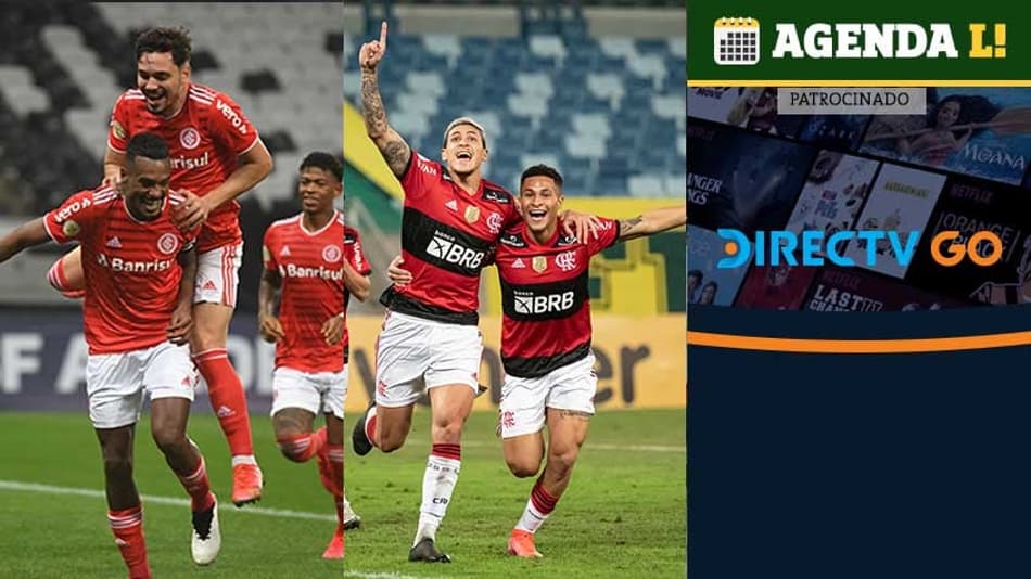Brasileirão, automobilismo e mais! Saiba onde assistir aos eventos esportivos deste domingo