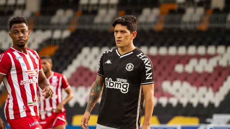ATUAÇÕES: Vanderlei é o melhor do Vasco em empate ‘no limite’ com o Náutico