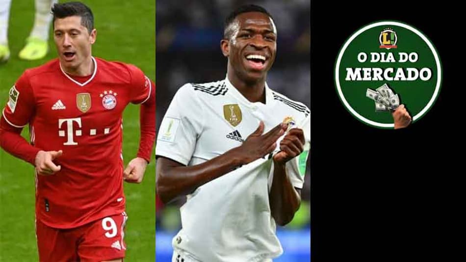 Chelsea busca atacante no mercado, Real oferece Vinícius Júnior para clube inglês, Gustavo Gómez só sai por valor milionário… O fim de semana do Mercado