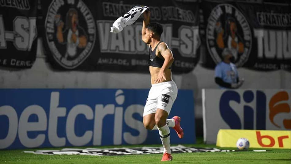 ATUAÇÕES: Sánchez se destaca, e Marcos Leonardo dá empate ao Santos em Bragança