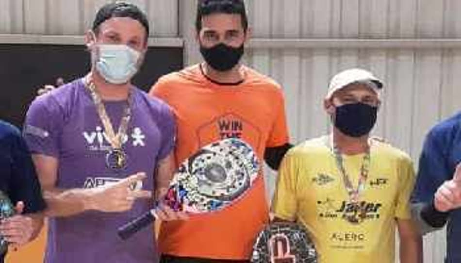 3ª Etapa da Copa RS de Beach Tennis tem campeões definidos