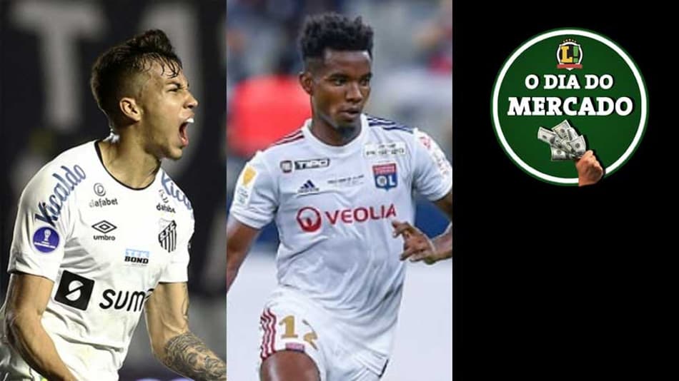 Lyon define preço por Thiago Mendes, Kaio Jorge apalavrado com italianos, Viña na Roma… O Dia do Mercado