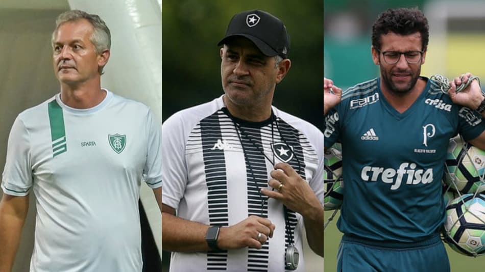 Enquete: quem deve ser o treinador do Vasco? Vote!