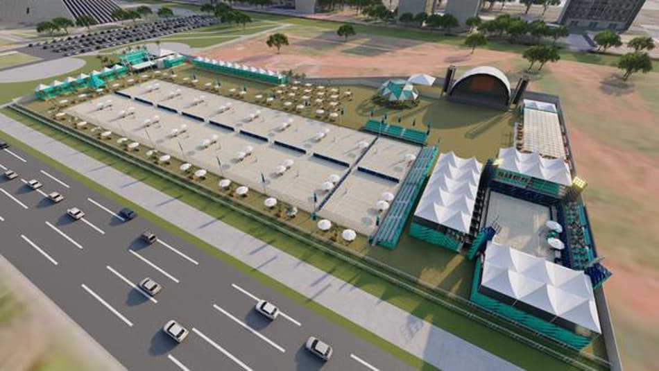Brasília receberá dos maiores eventos do mundo do Beach Tennis