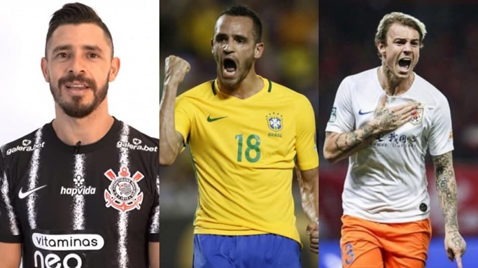 Veja como ficaria o valor de mercado do elenco do Corinthians com os possíveis reforços