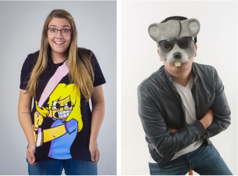 Em disputas inéditas e divertidas, celebridades representarão instituições sociais na segunda edição do Game Show Extra Life