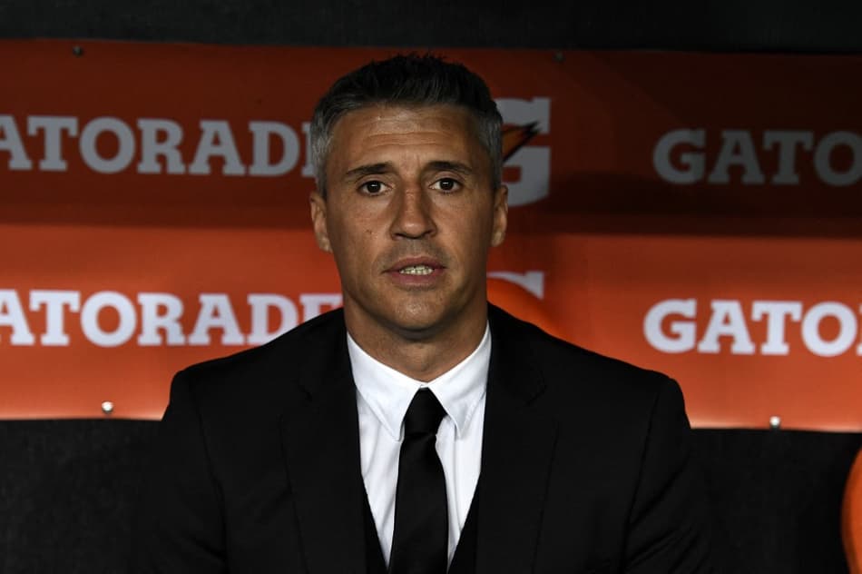 VÍDEO: Crespo analisa vitória do São Paulo contra o Racing: 'Feliz pela produção da equipe'