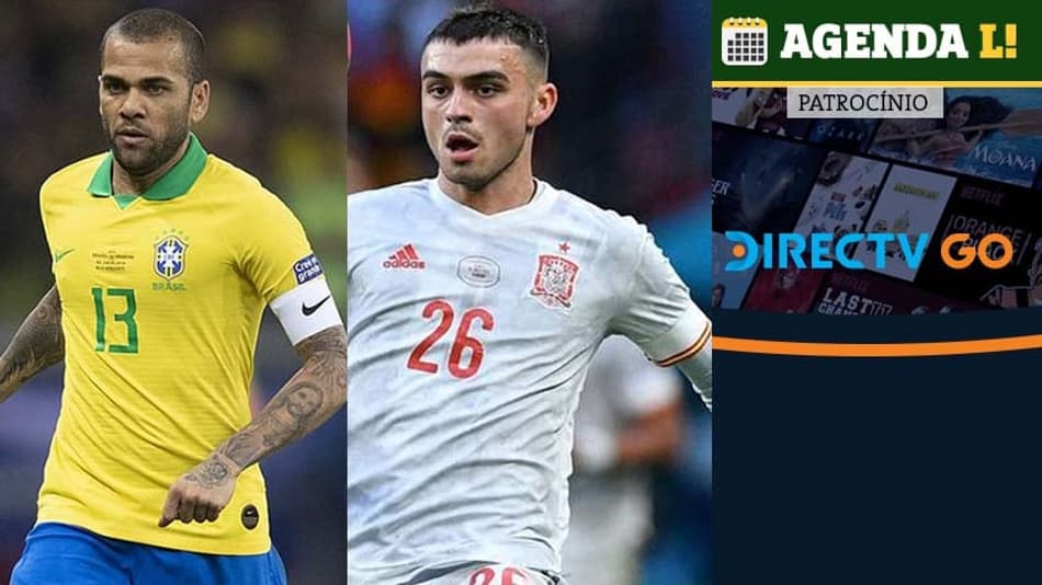 Dani Alves em campo, seleção espanhola e mais: confira a agenda do segundo dia dos Jogos Olímpicos