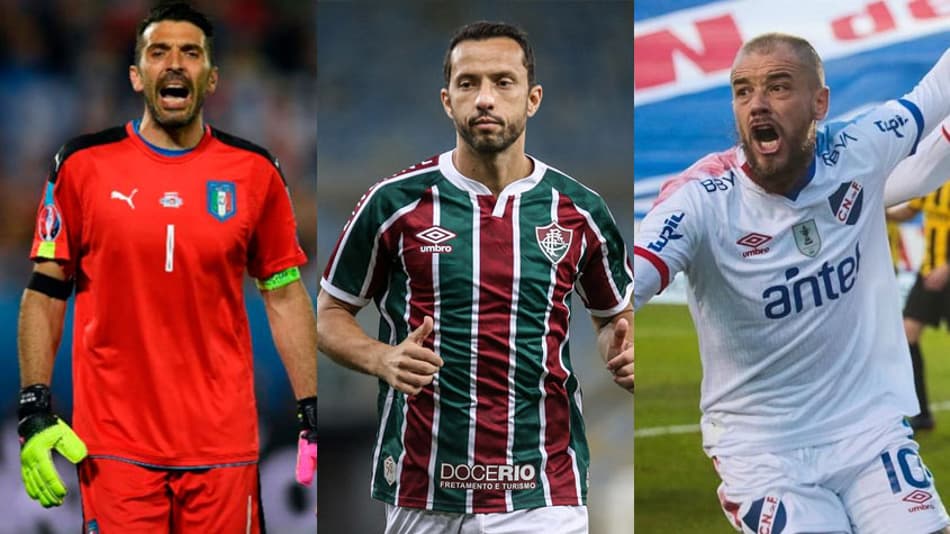 Nenê chegou aos 40 anos! Veja um time apenas com jogadores 'quarentões'