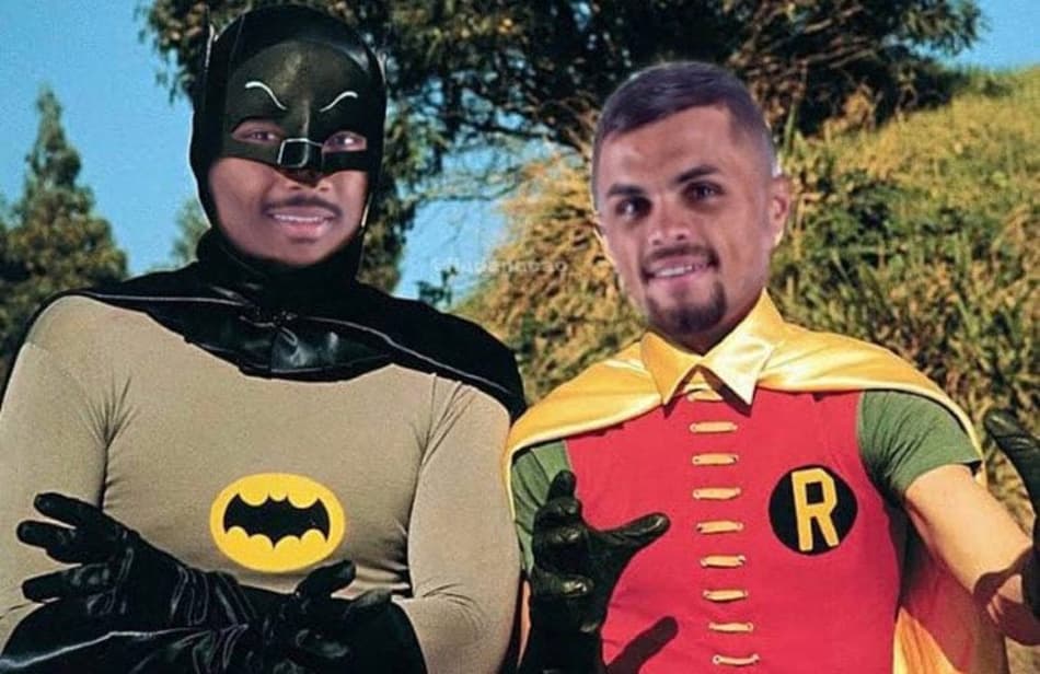 Vitinho, Michael e Renato protagonizam memes da goleada do Flamengo sobre o Defensa y Justicia