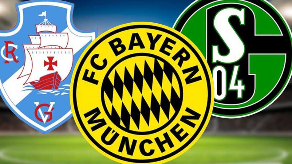 Web Stories: E se os escudos dos clubes ganhassem as cores das cidades?