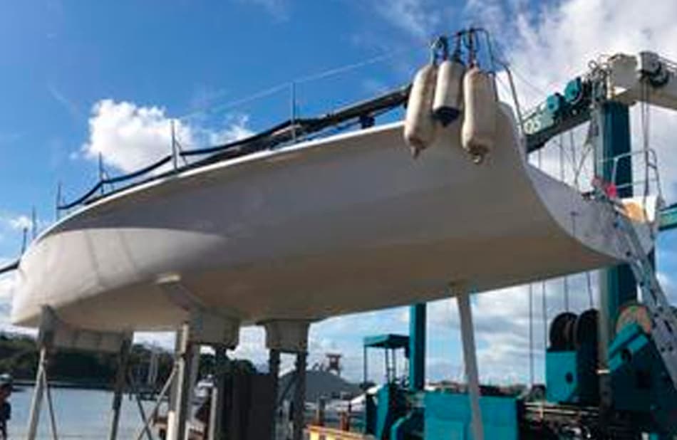 Novo barco Phytoervas 4Z fará sua estreia nas regatas de Ilhabela