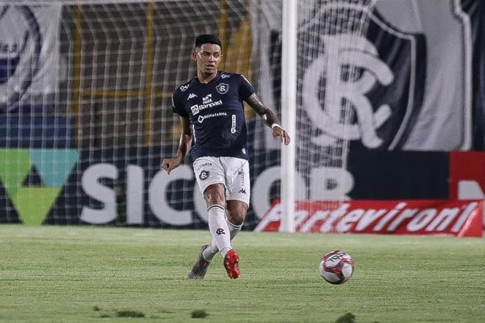 Kevem analisa bom momento que vive no Remo