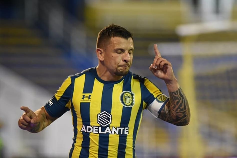 Vai aposentar? Vecchio tomou a sua decisão com o Rosario Central