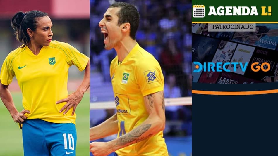 Marta, Nory, tênis de mesa e vôlei de praia: confira a agenda do quarto dia dos Jogos Olímpicos de Tóquio