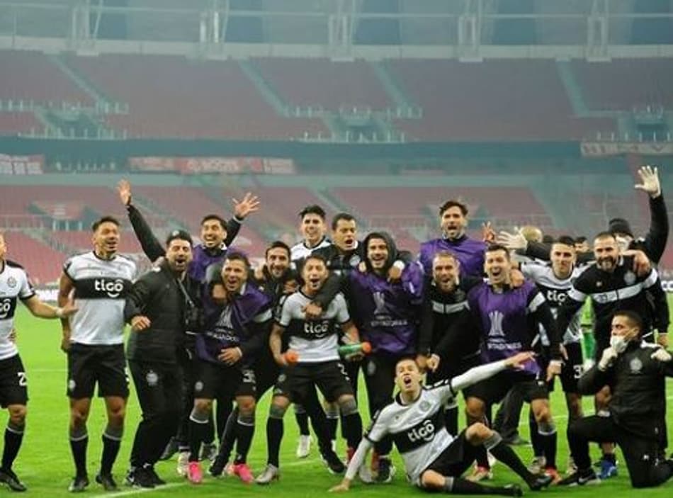 Presidente do Olimpia faz forte desabafo após sua equipe eliminar o Inter na Libertadores