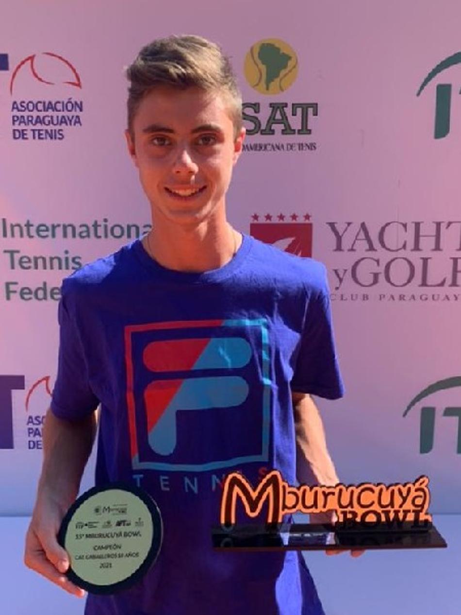 Tosetto é vice em Lambare, no Paraguai