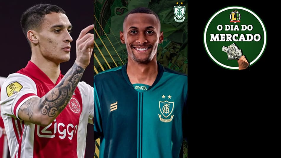 Ex-São Paulo na mira do Bayern, Ademir se aproxima do Atlético-MG, Solskjaer renova com o United… O Dia do Mercado