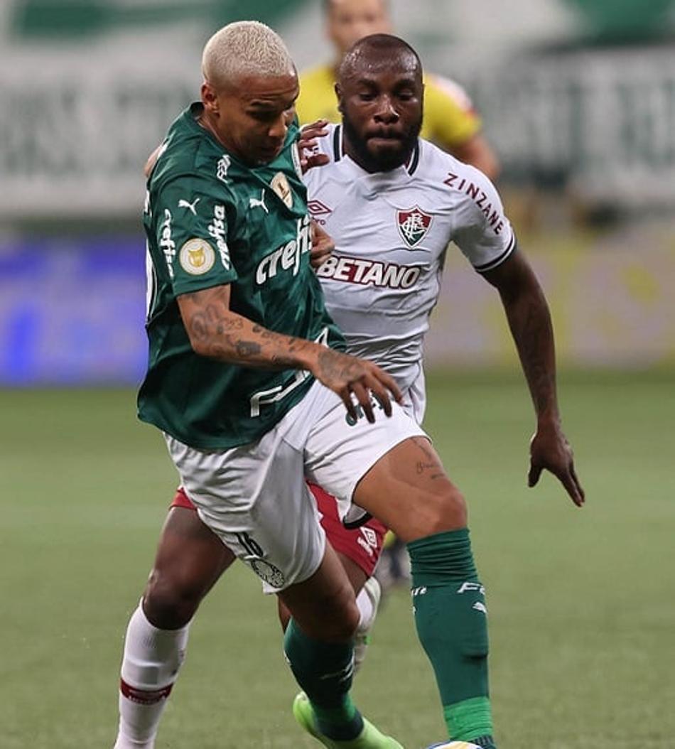 VÍDEO: Veja o gol que deu a vitória ao Palmeiras sobre o Fluminense