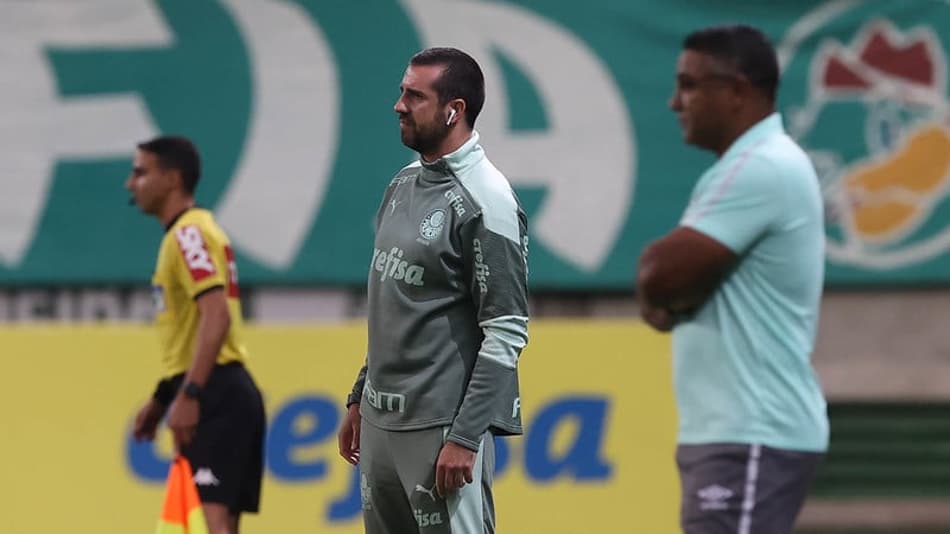 VÍDEO: João Martins: ‘Uma coisa que vamos dar ao Dudu é tempo e espaço no Palmeiras’