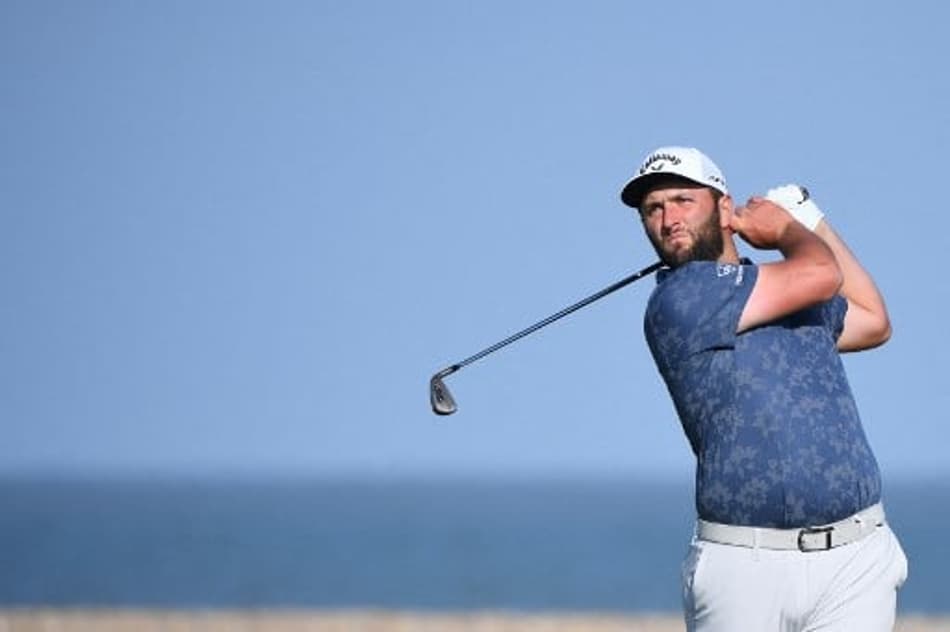 Rahm, líder do ranking mundial de golfe, testa positivo para Covid-19 e está fora dos Jogos Olímpicos