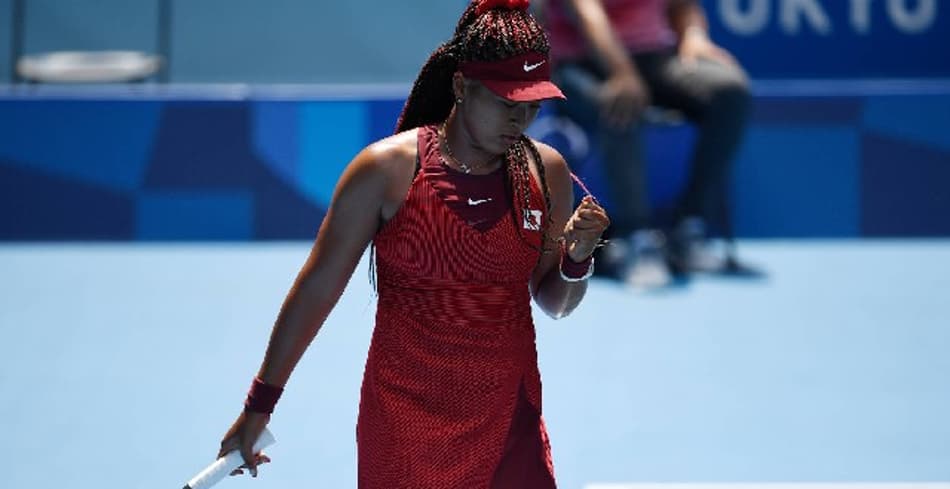 Osaka vai à 2ª rodada em Tóquio. Barty decepciona