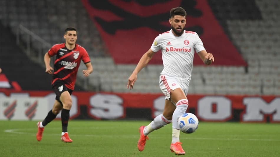 Internacional perde série invicta como visitante no Brasileirão