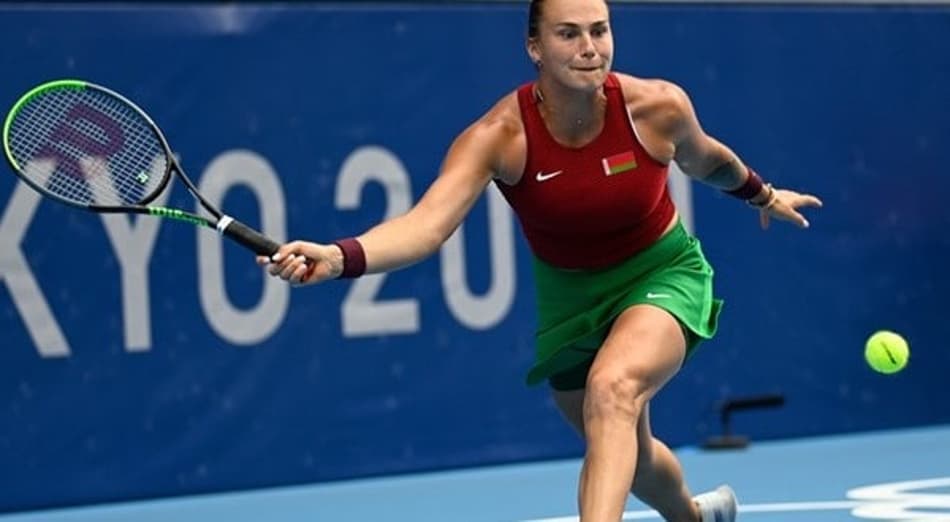 Candidatas a medalha, Sabalenka, Swiatek e Kvitova caem em Tóquio