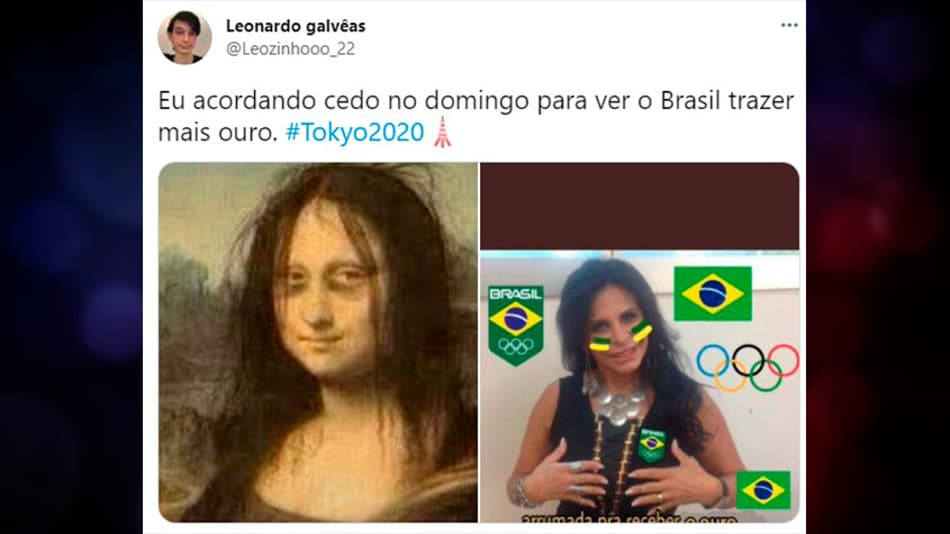 Janssen, palavrão ao vivo e mais: veja os melhores memes do fim de semana na Olimpíada