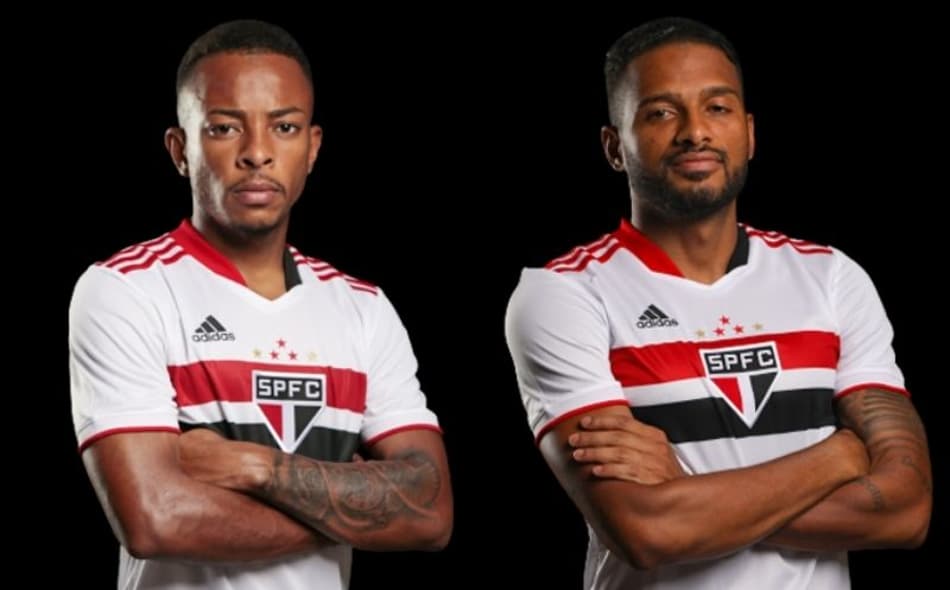 Welington ou Reinaldo? Quem você escalaria como titular na lateral do São Paulo?