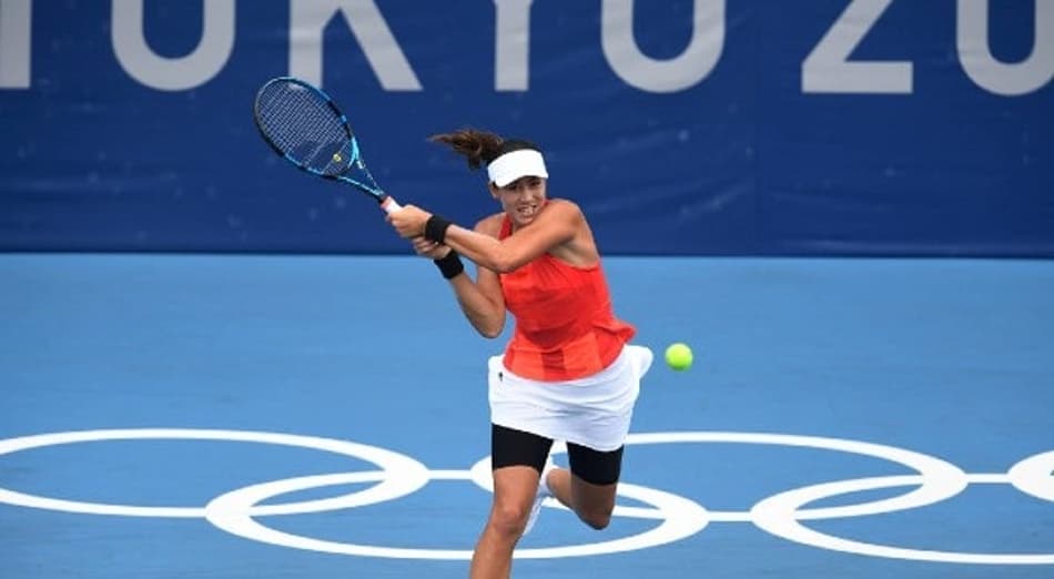 Muguruza e Svitolina vencem e vão às quartas em Tóquio
