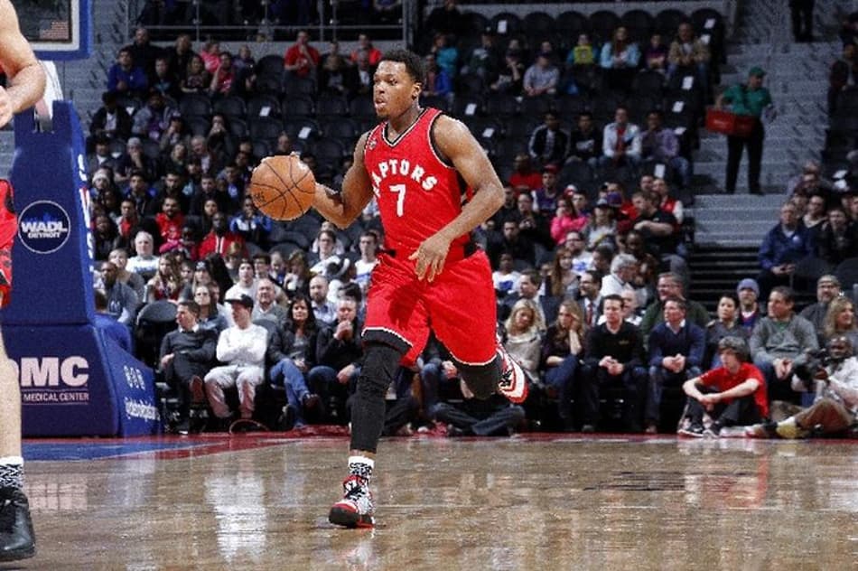 Raptors planeja aposentar camisa 7 de Kyle Lowry