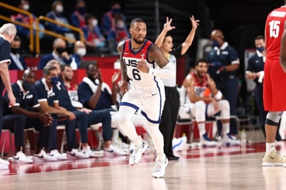 Damian Lillard: "É mais fácil pontuar na NBA do que na Fiba"