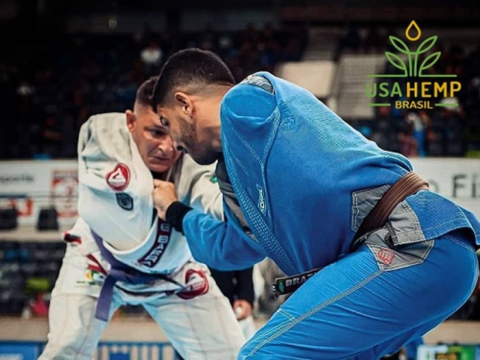 Empresa que produz óleo de cannabis apoia segunda edição do Brasileiro de Jiu-Jitsu Paradesportivo