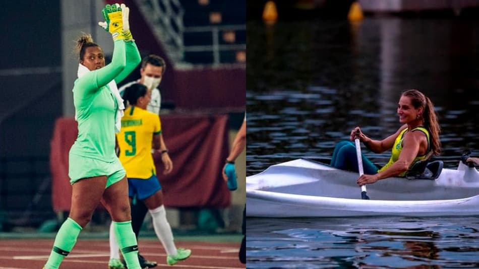 Bárbara, da Seleção Brasileira, troca ofensas com atleta paralímpica: ‘Pode falar o que quer por ser deficiente?’